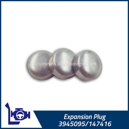 3945095/147416 Cummins Expansion Plug